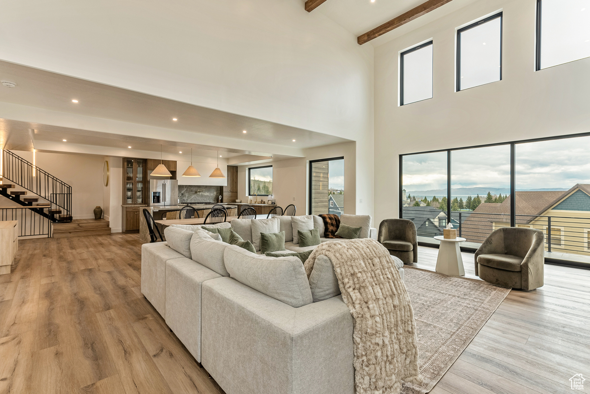 LOCHWOOD P.U.D. PHASE 2 - Residential