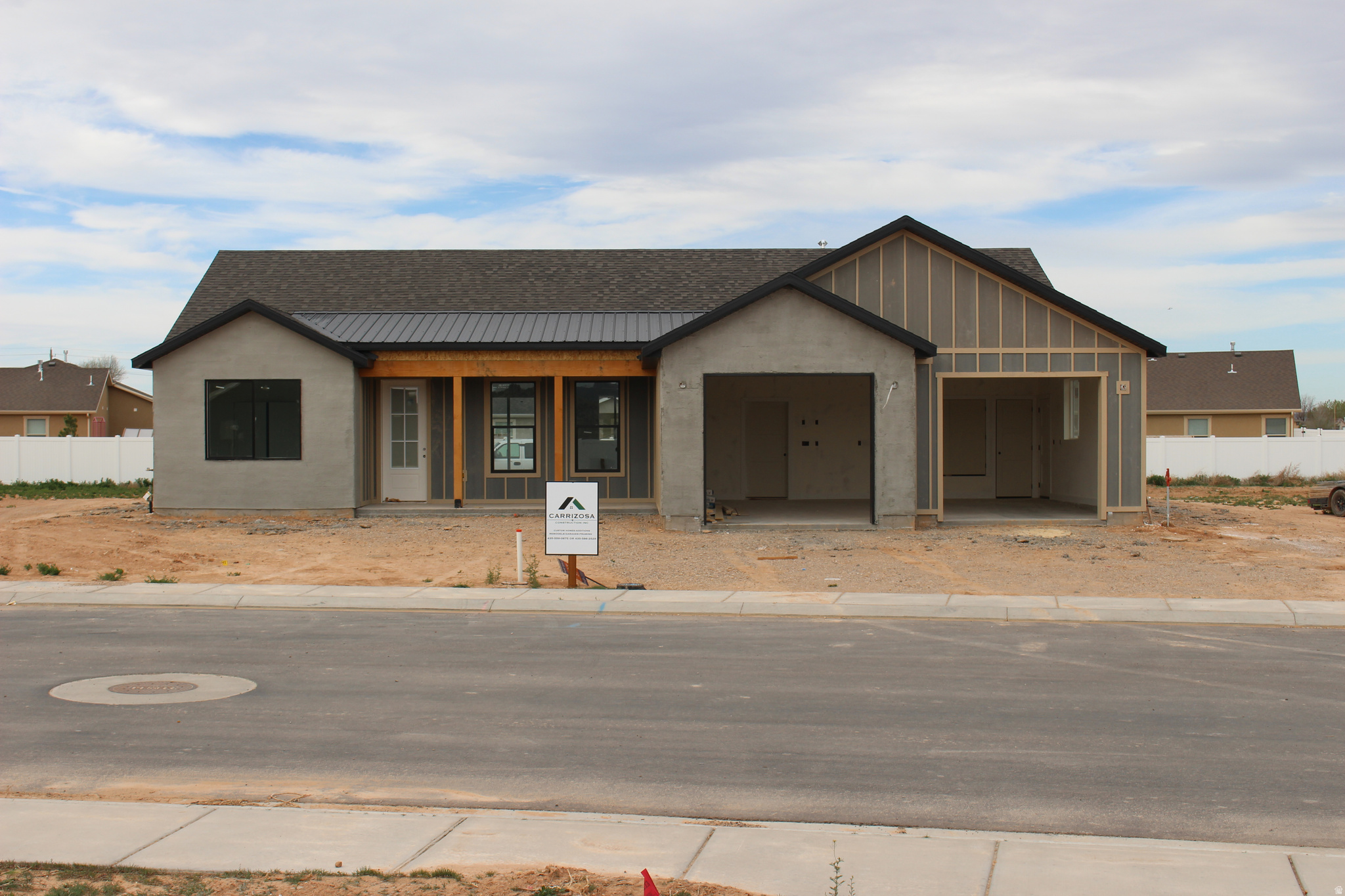 VALLEY GATE ESTATES - Residential