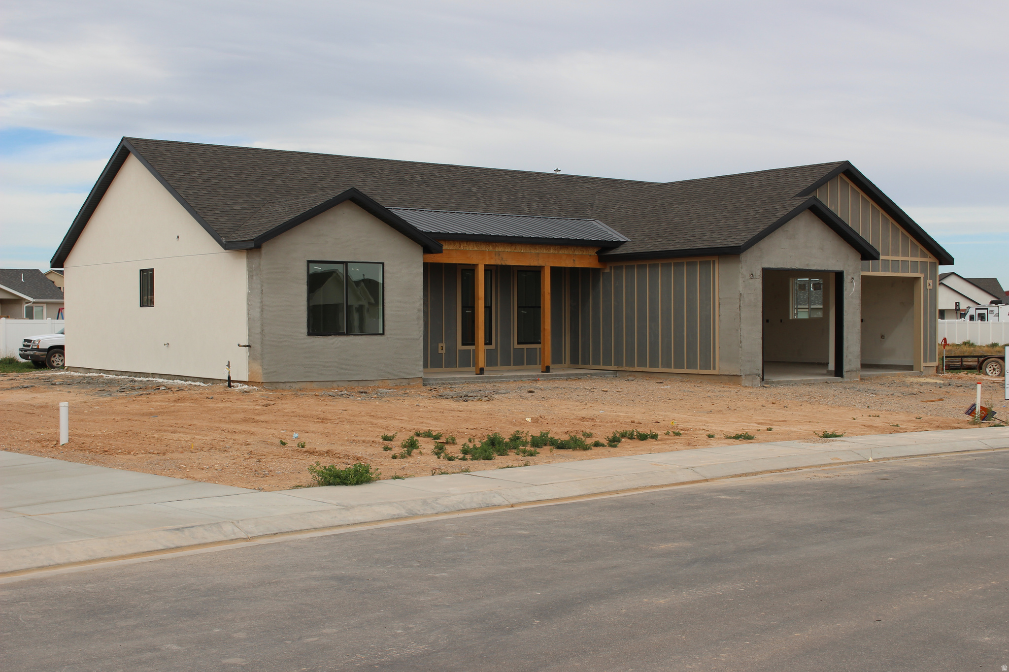 VALLEY GATE ESTATES - Residential