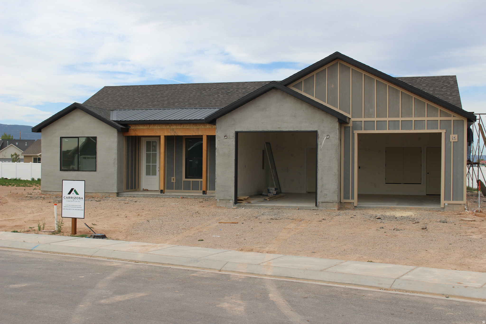 VALLEY GATE ESTATES - Residential