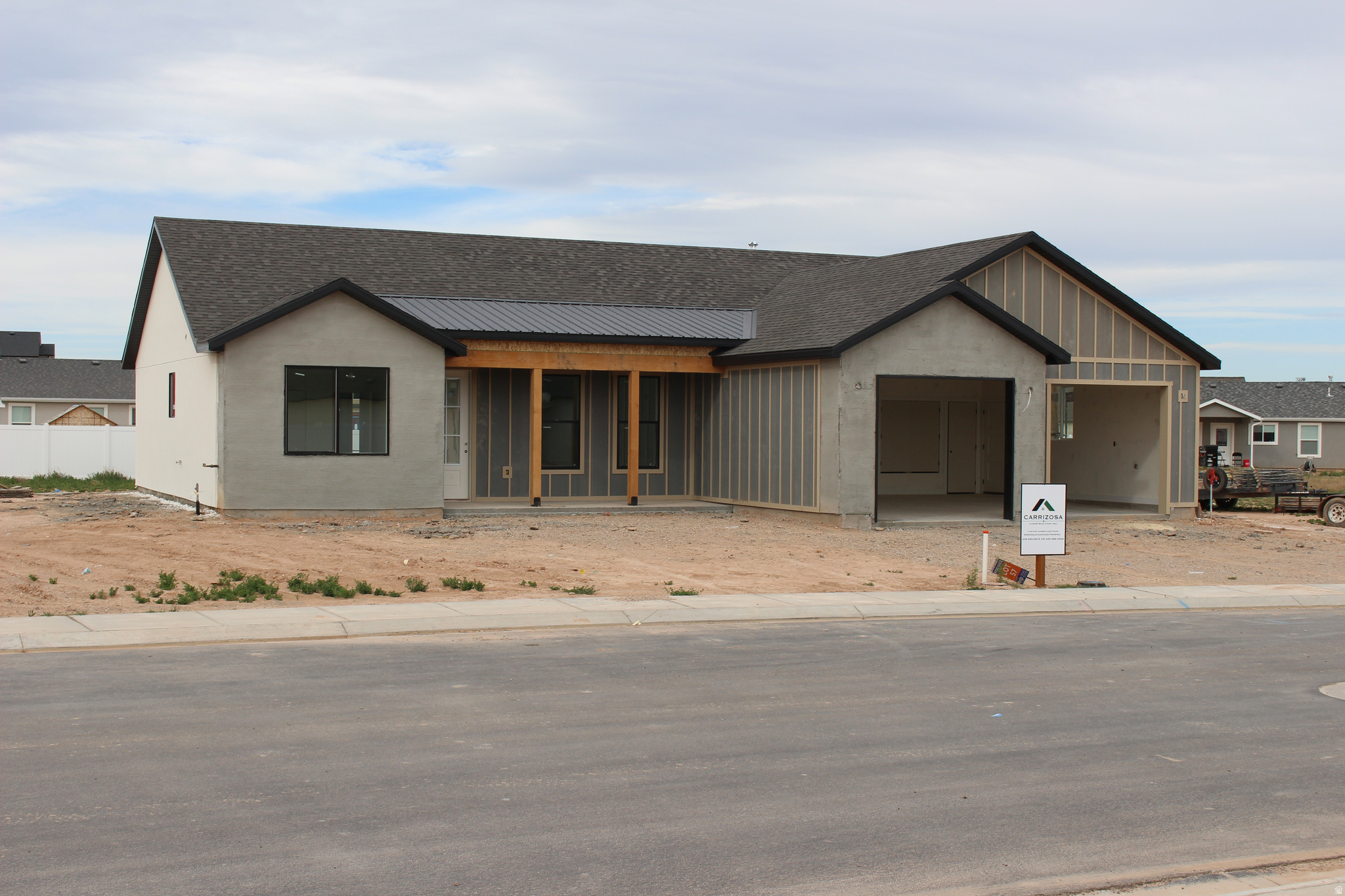 VALLEY GATE ESTATES - Residential