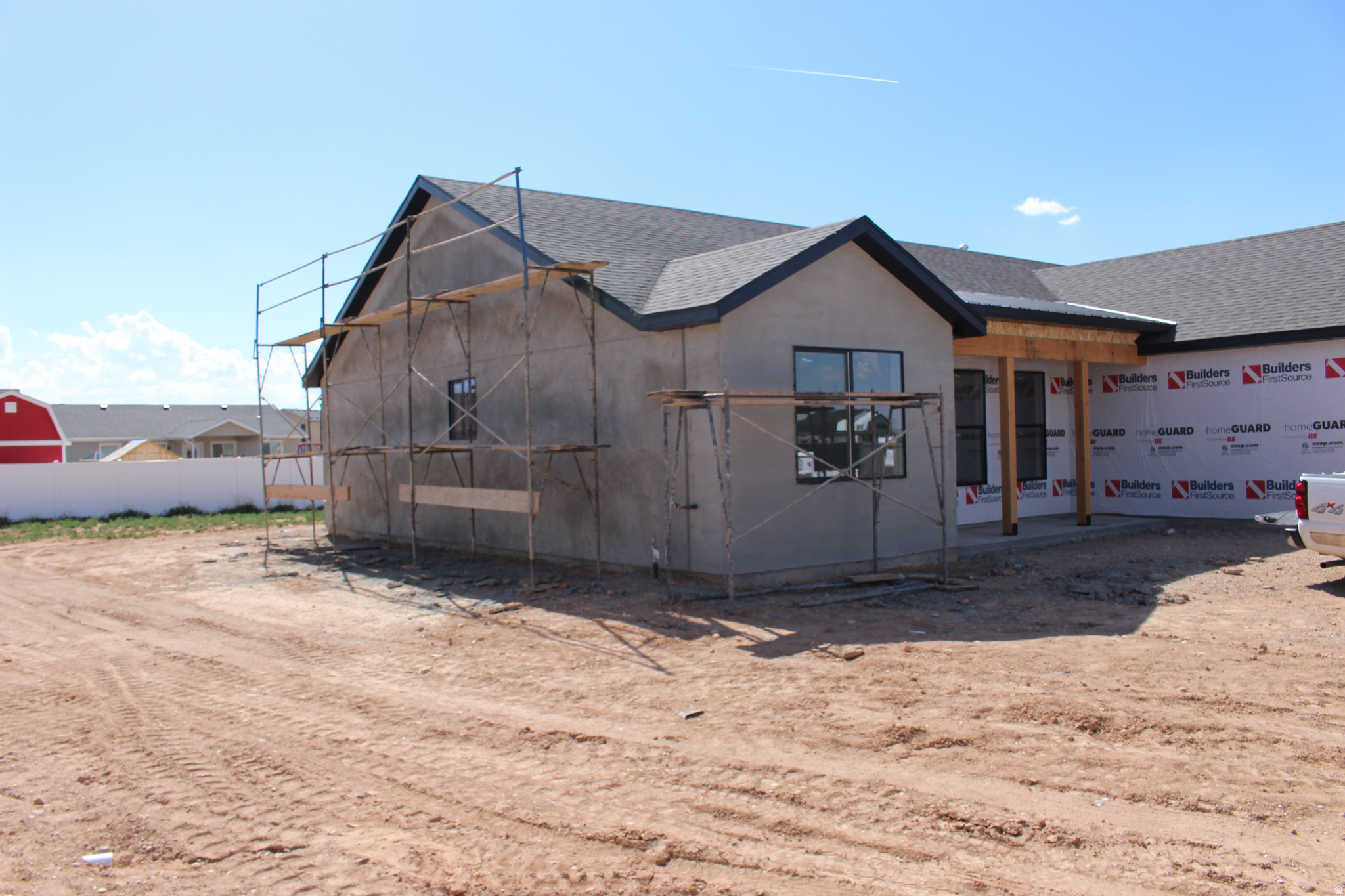 VALLEY GATE ESTATES - Residential