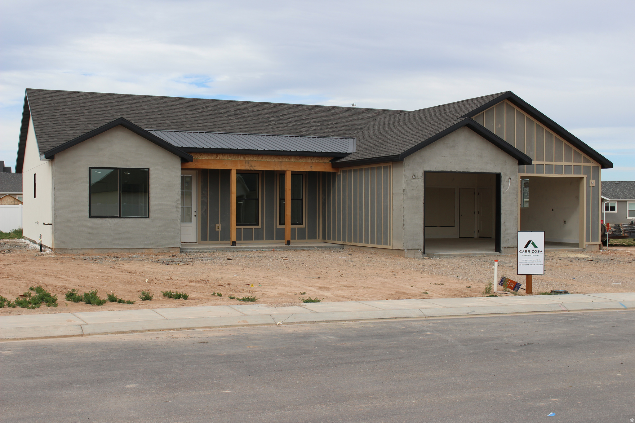 VALLEY GATE ESTATES - Residential