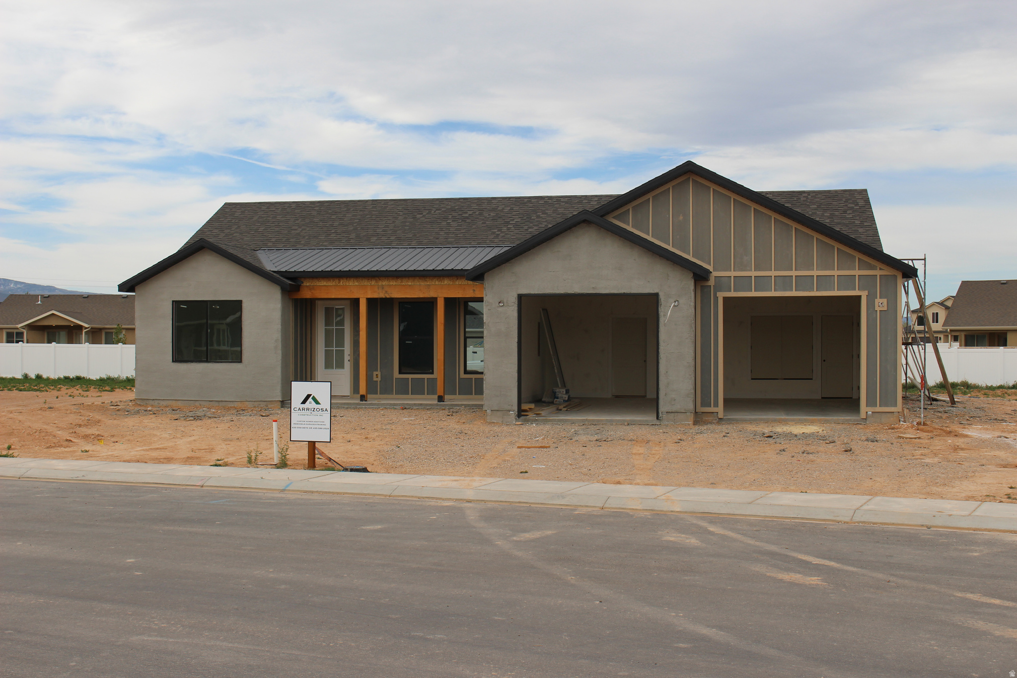 VALLEY GATE ESTATES - Residential
