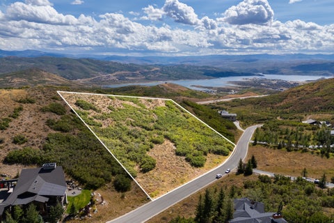 Vacant Land For Sale - 3755 Rising Star Ln<br/> Summit County, Park City, UT 84060