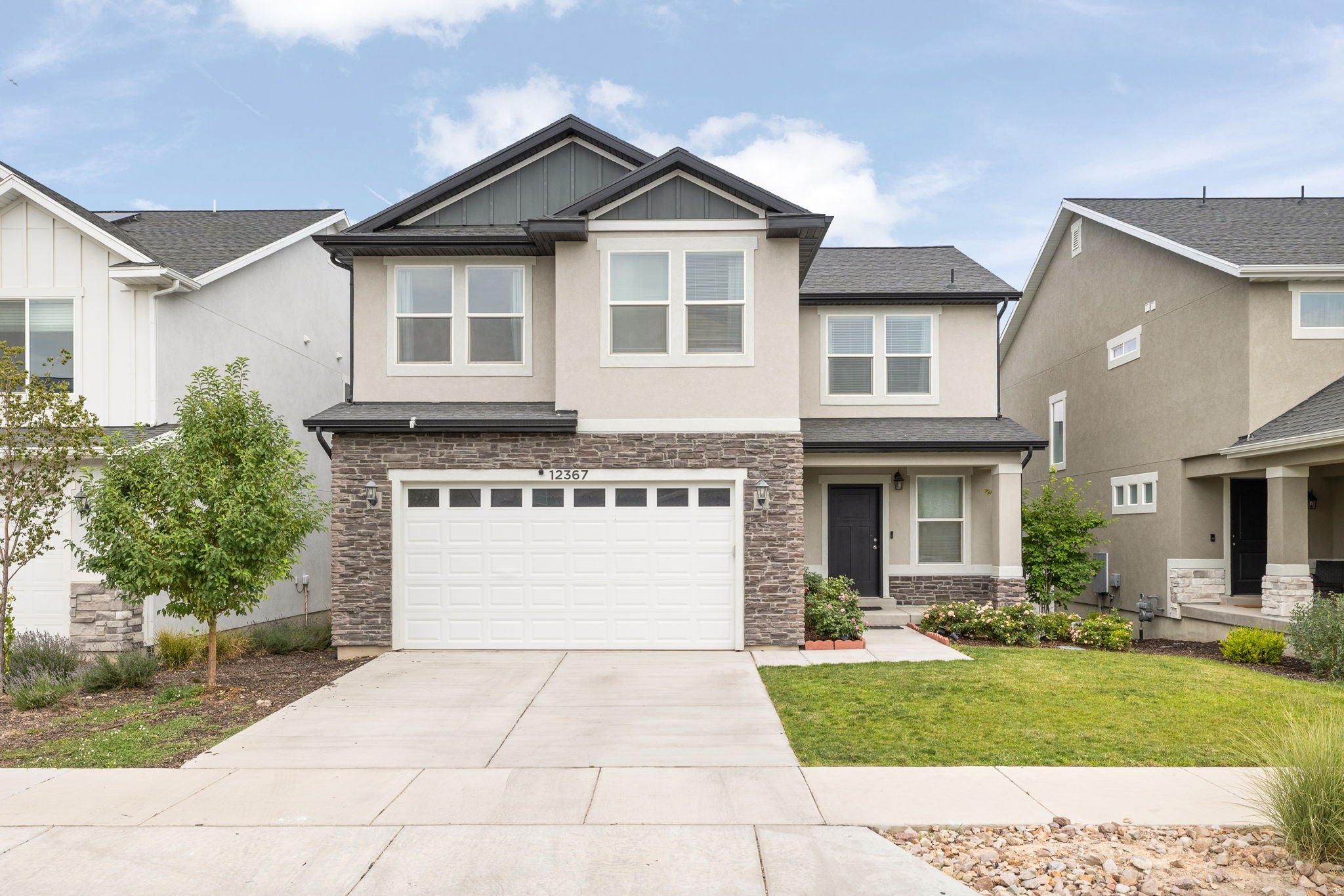 Photo 1 of 34 — 12367 S EOVALDI DR, Herriman, UT 84096
