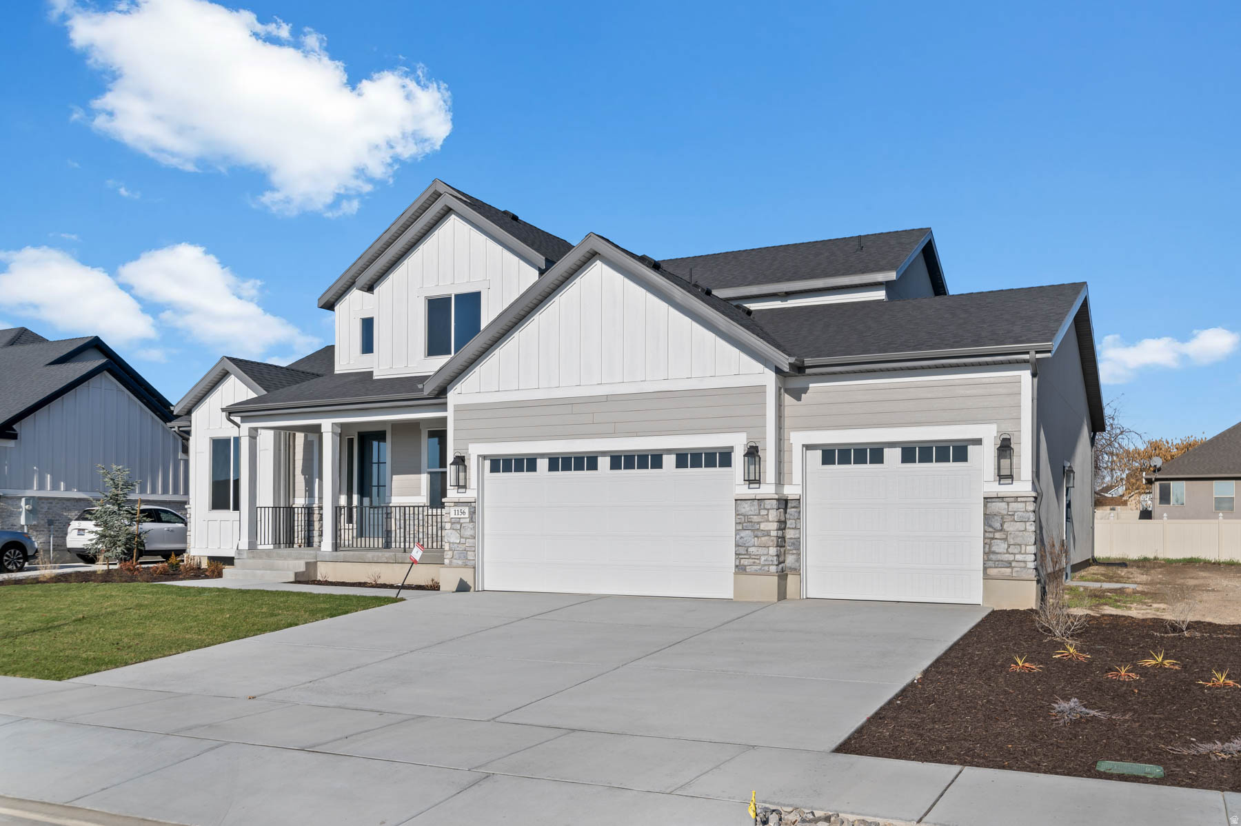 LEGACY PARK EST 203 - Residential