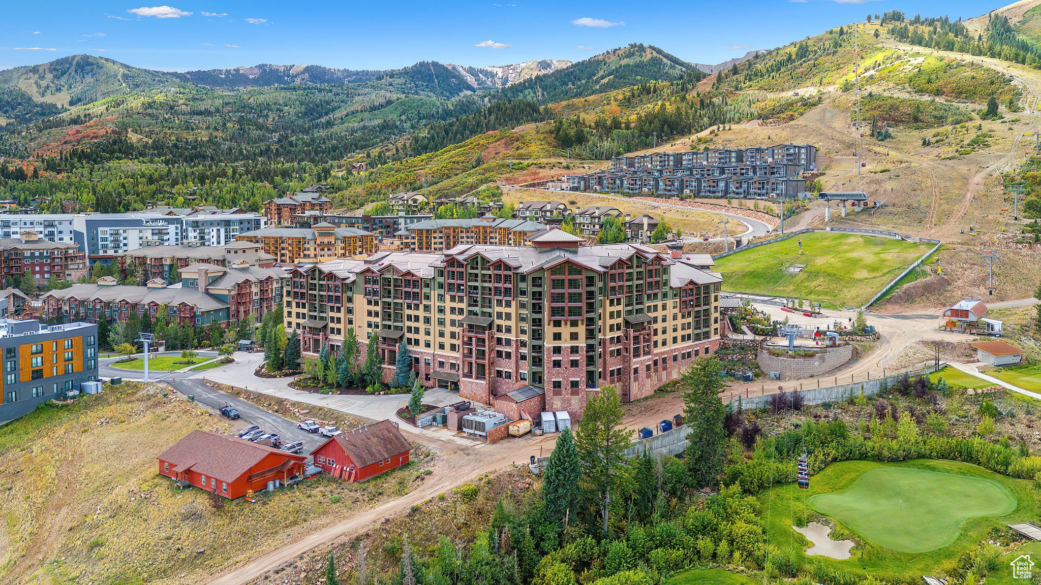 Park City, Utah 84098, United States, 1 Bedroom Bedrooms, ,1 BathroomBathrooms,Residential,Pending,43135