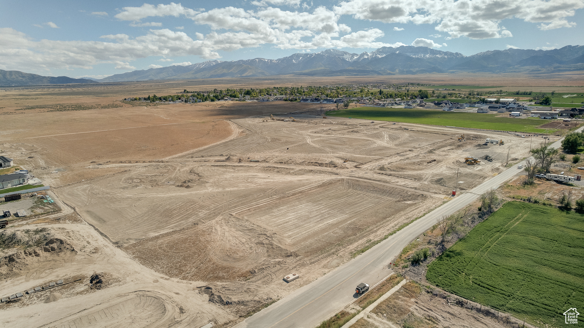 HERITAGE FARMS SUBDIVISION PHASE 1 - Land