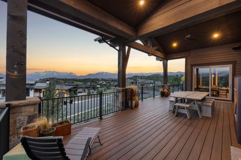 Tiny photo for 711 N RED LEDGES BLVD, Heber City, UT 84032 (MLS # 2148009)