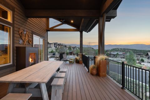 Tiny photo for 711 N RED LEDGES BLVD, Heber City, UT 84032 (MLS # 2148009)