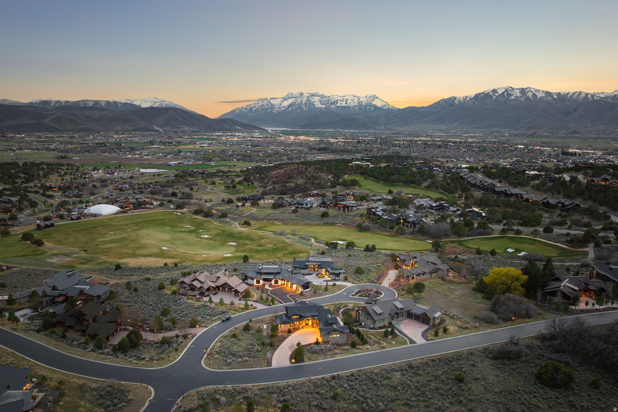 RED LEDGES - Residential