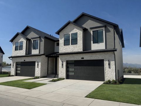 Photo of 6716 S VAUGHN LN #22, Midvale, UT 84047 (MLS # 2135880)