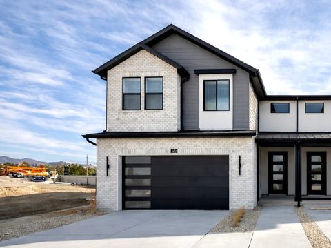 Photo of 6716 S VAUGHN LN #22, Midvale, UT 84047 (MLS # 2135880)