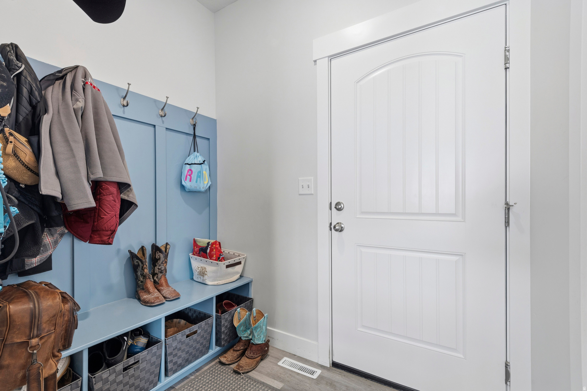 POLE CANYON/WHITE HILLS - Residential