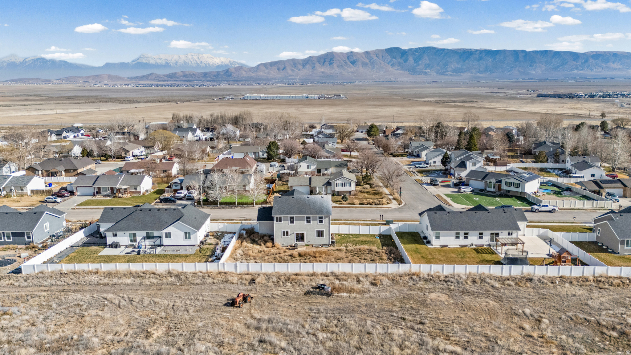 POLE CANYON/WHITE HILLS - Residential