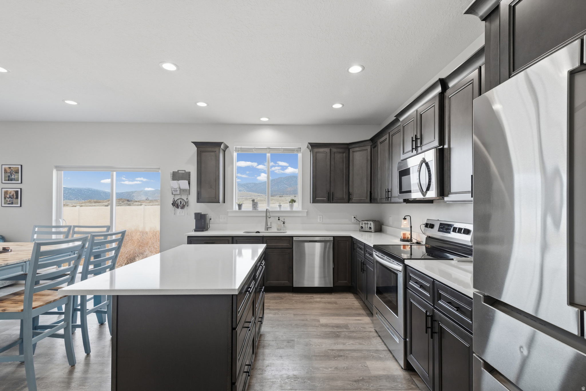 POLE CANYON/WHITE HILLS - Residential