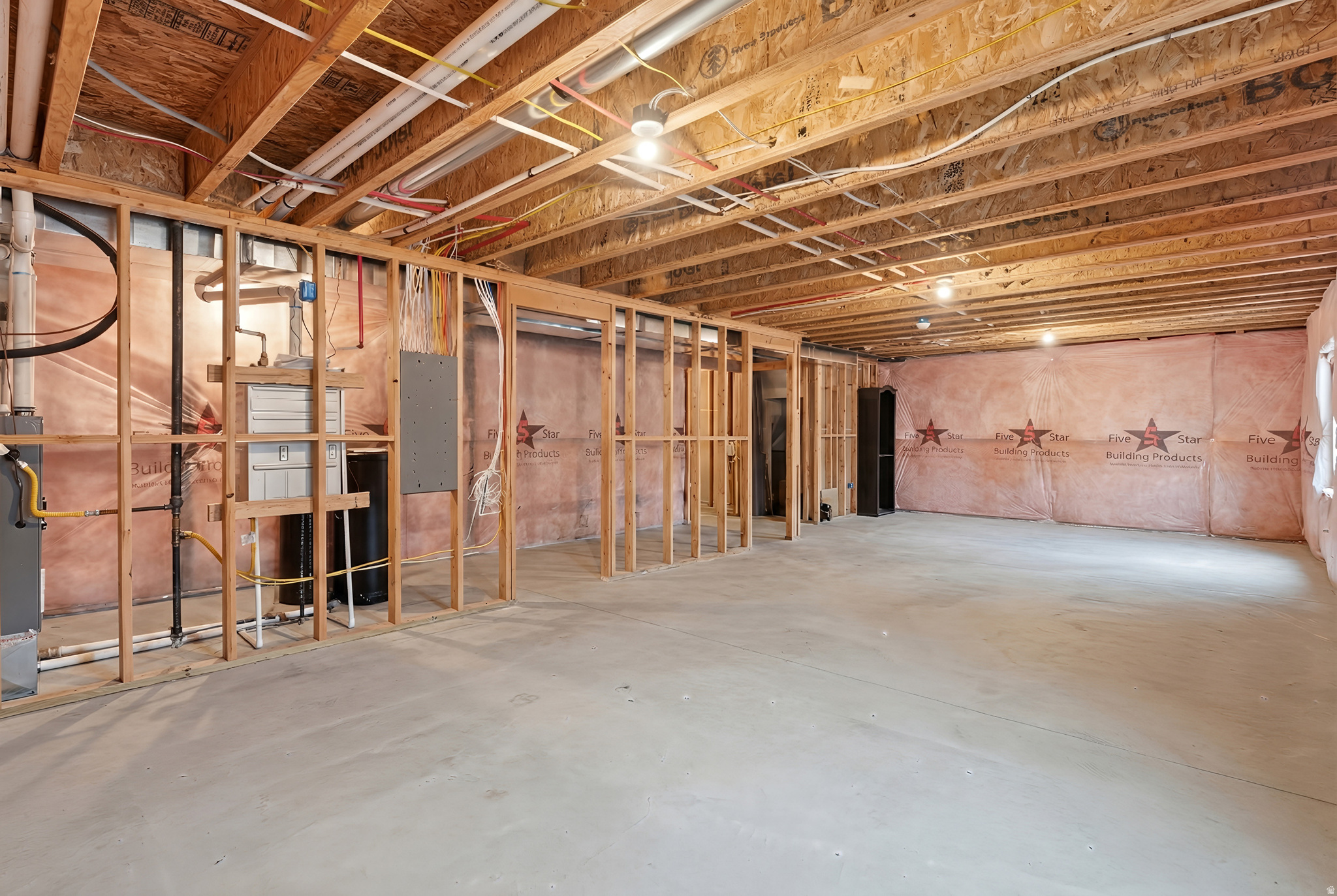 POLE CANYON/WHITE HILLS - Residential