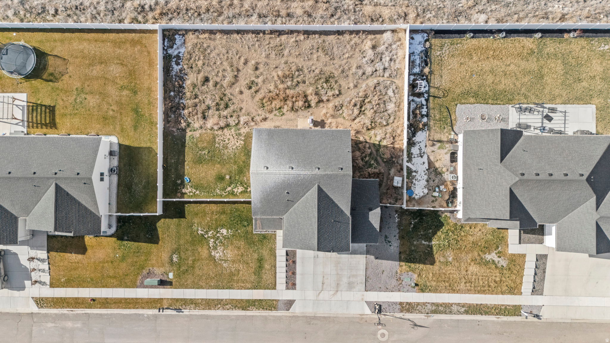 POLE CANYON/WHITE HILLS - Residential