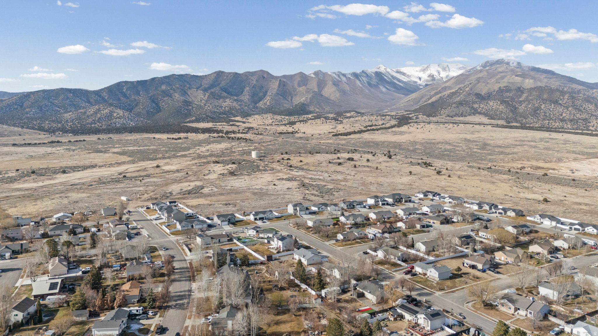 POLE CANYON/WHITE HILLS - Residential