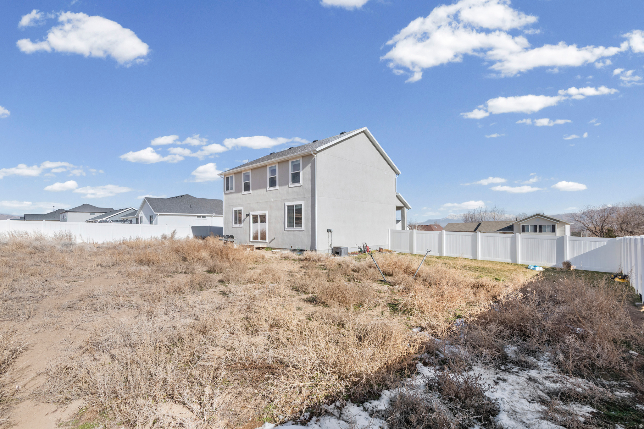 POLE CANYON/WHITE HILLS - Residential