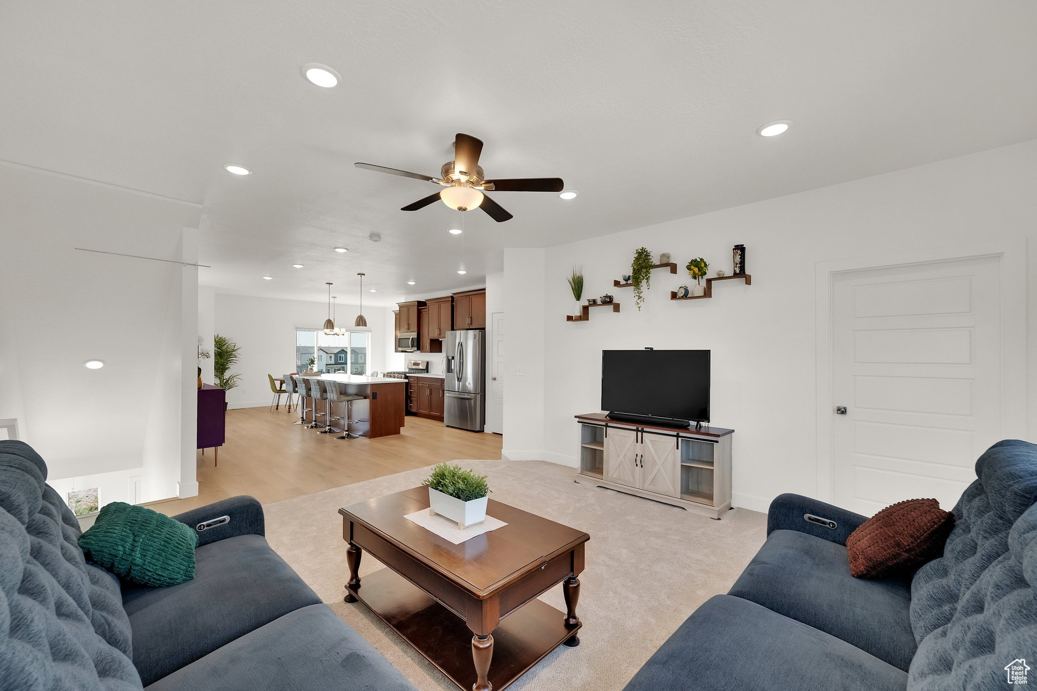 SCENIC MOUNTAIN SUBDIVISION PHASE 1 - Residential