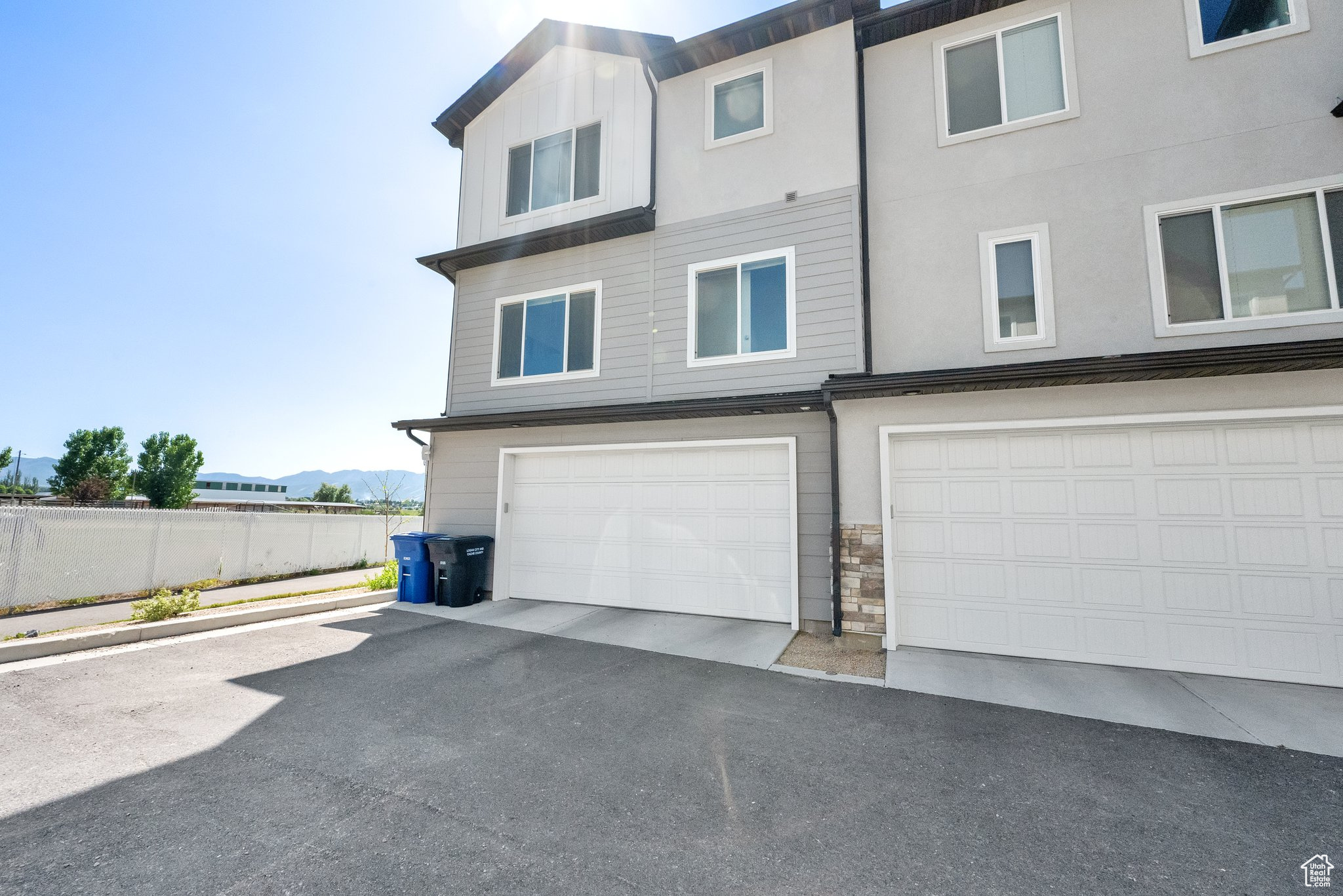 SCENIC MOUNTAIN SUBDIVISION PHASE 1 - Residential