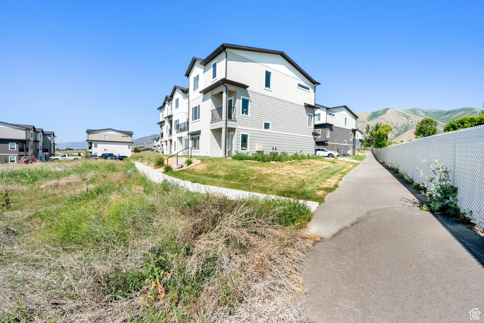 SCENIC MOUNTAIN SUBDIVISION PHASE 1 - Residential