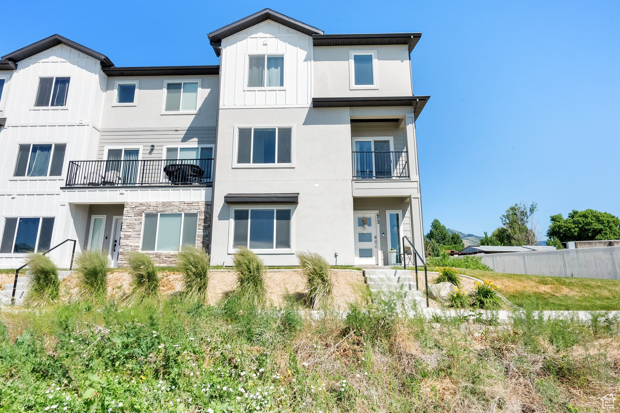 SCENIC MOUNTAIN SUBDIVISION PHASE 1 - Residential