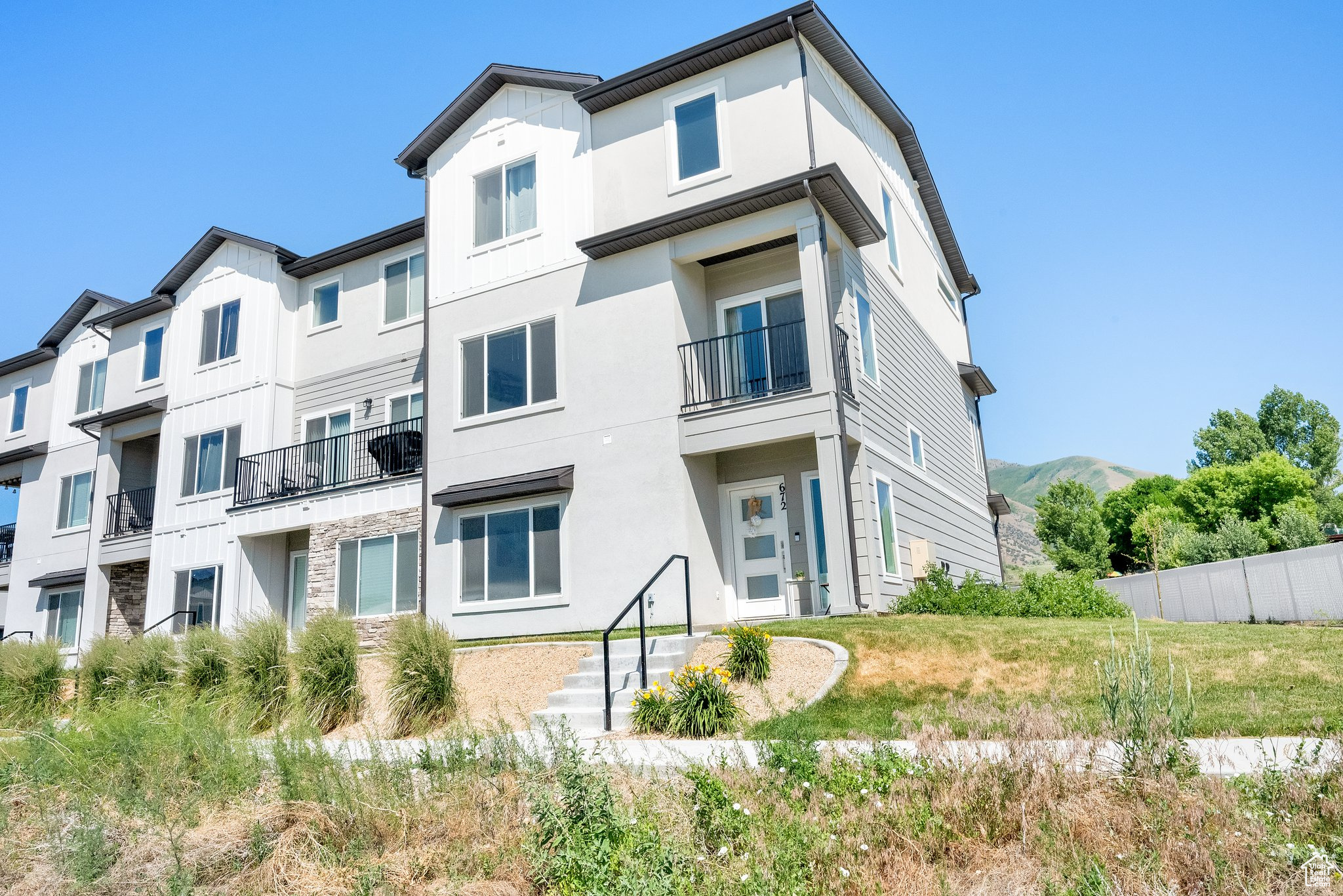 SCENIC MOUNTAIN SUBDIVISION PHASE 1 - Residential