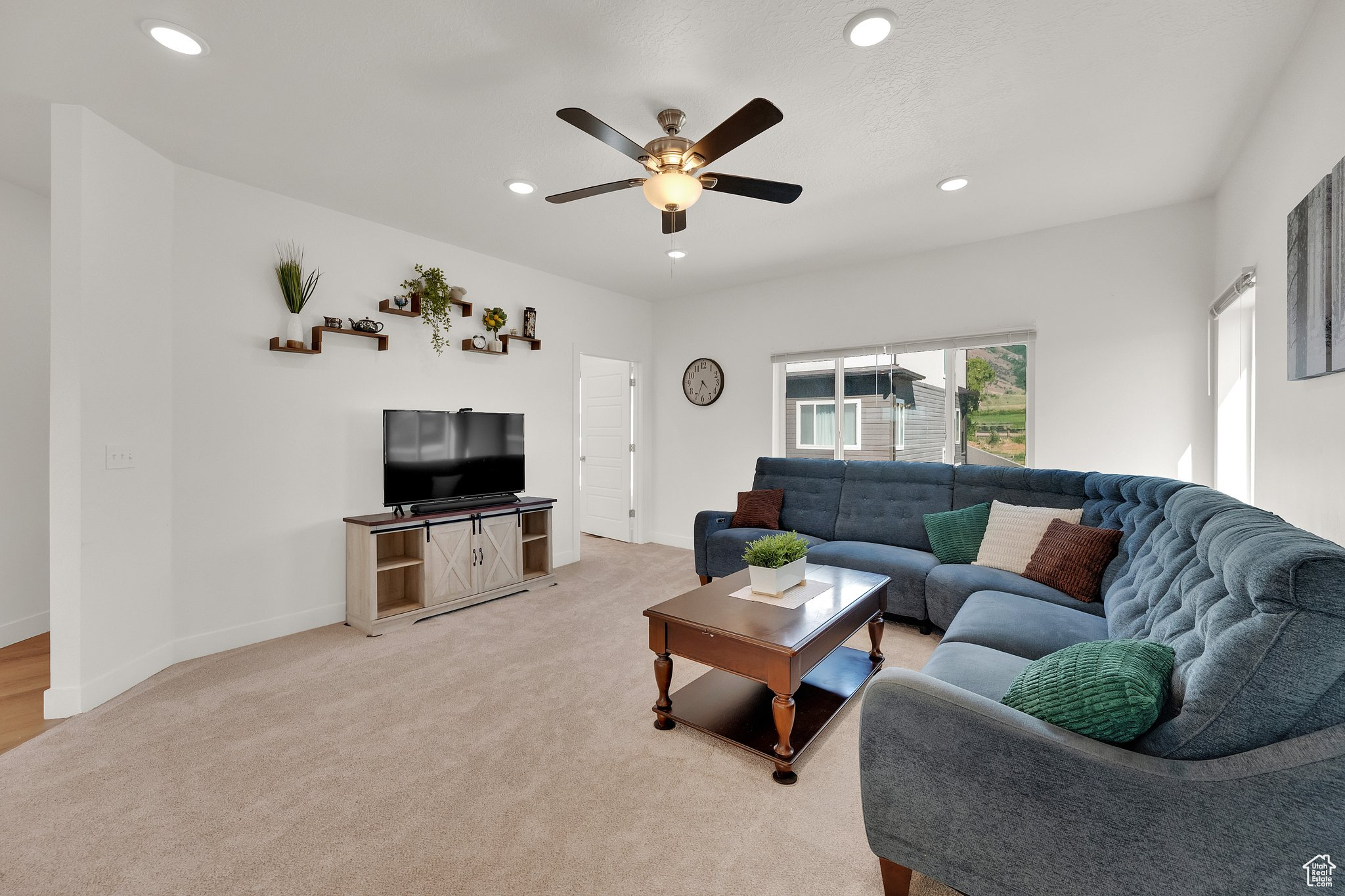 SCENIC MOUNTAIN SUBDIVISION PHASE 1 - Residential