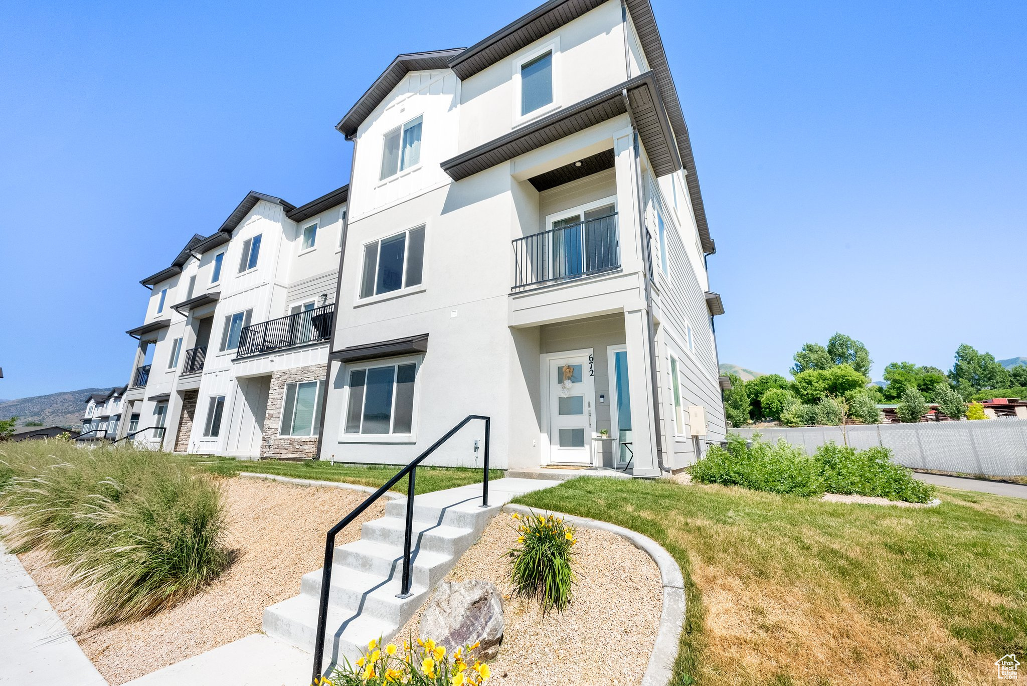 SCENIC MOUNTAIN SUBDIVISION PHASE 1 - Residential