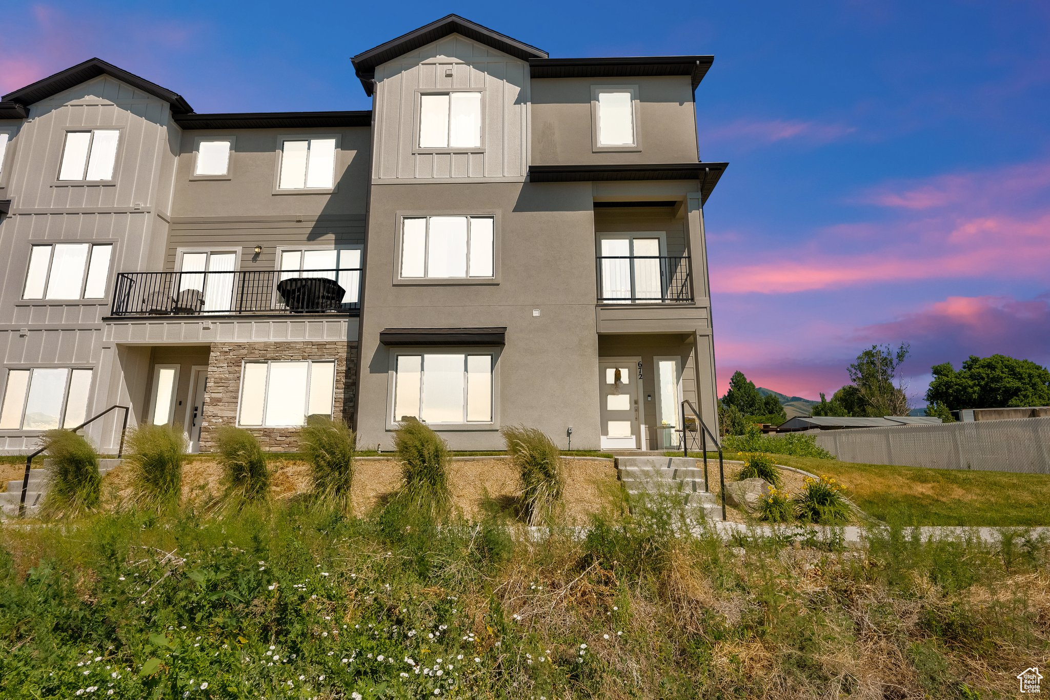 SCENIC MOUNTAIN SUBDIVISION PHASE 1 - Residential