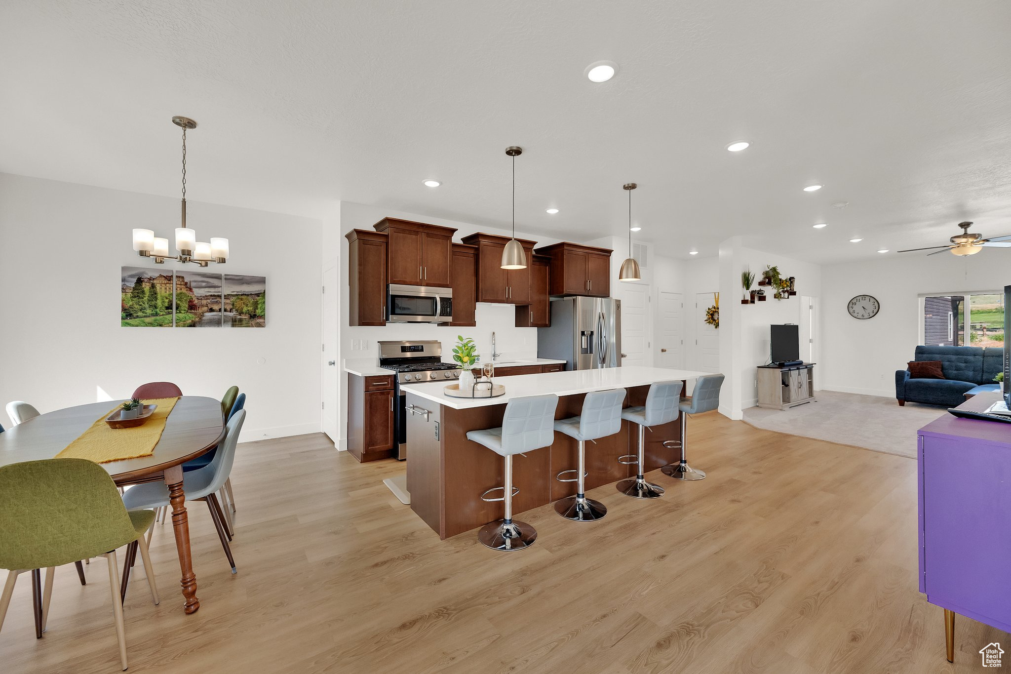 SCENIC MOUNTAIN SUBDIVISION PHASE 1 - Residential