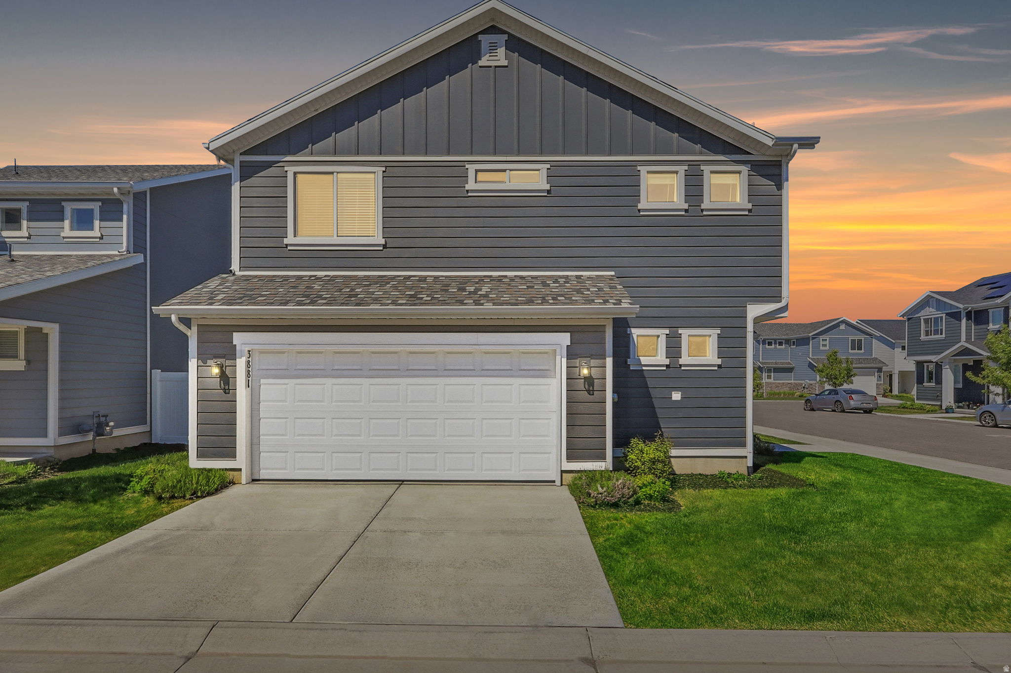 SALT POINT - Residential