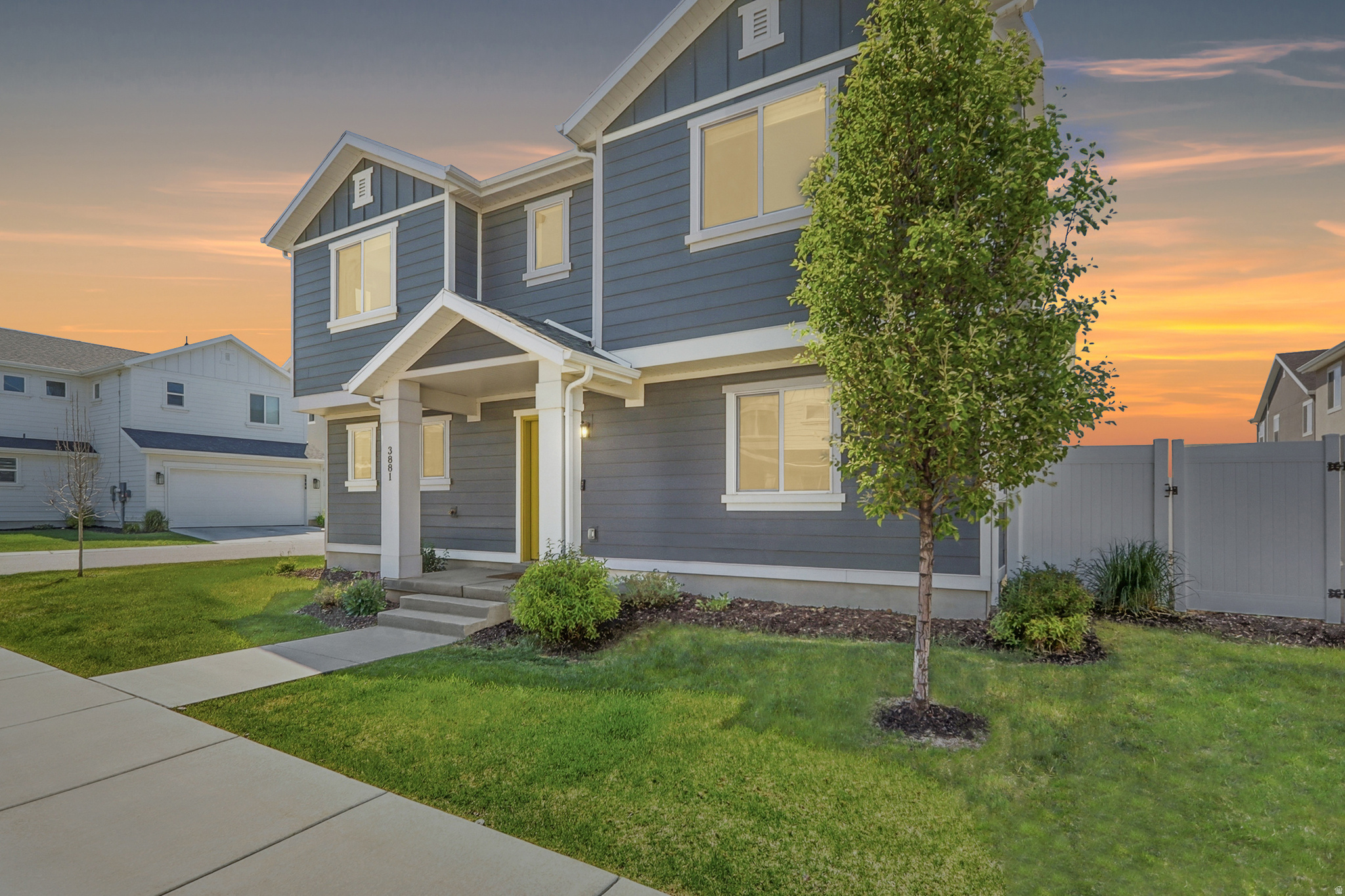 SALT POINT - Residential