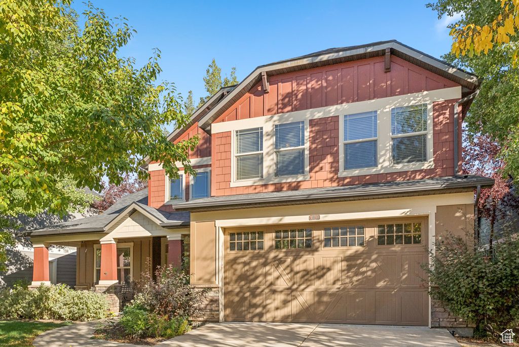 Photo of 541 CRAFTSMAN WAY, Midway, UT 84049 (MLS # 2119210)