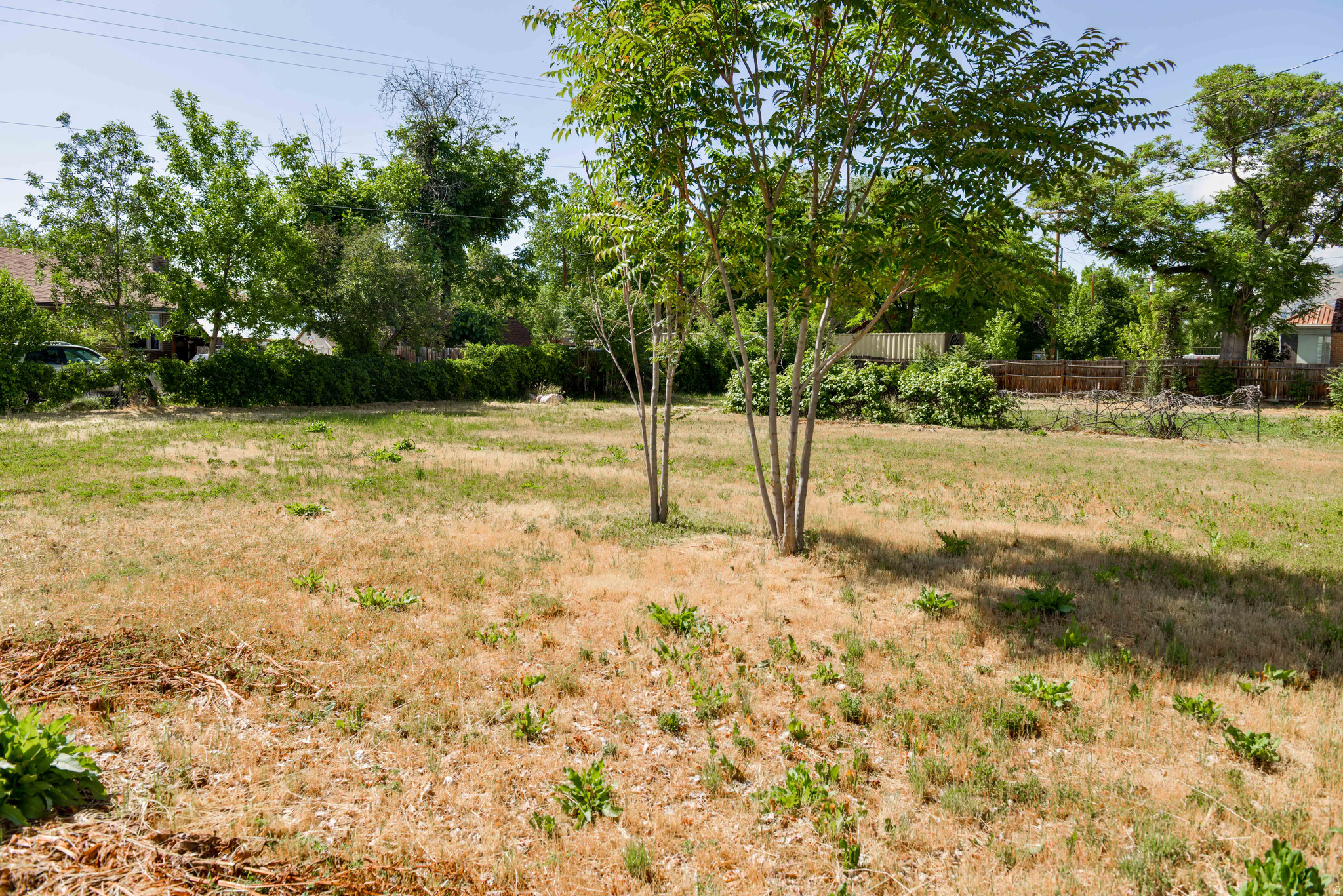 PLAT A - Residential