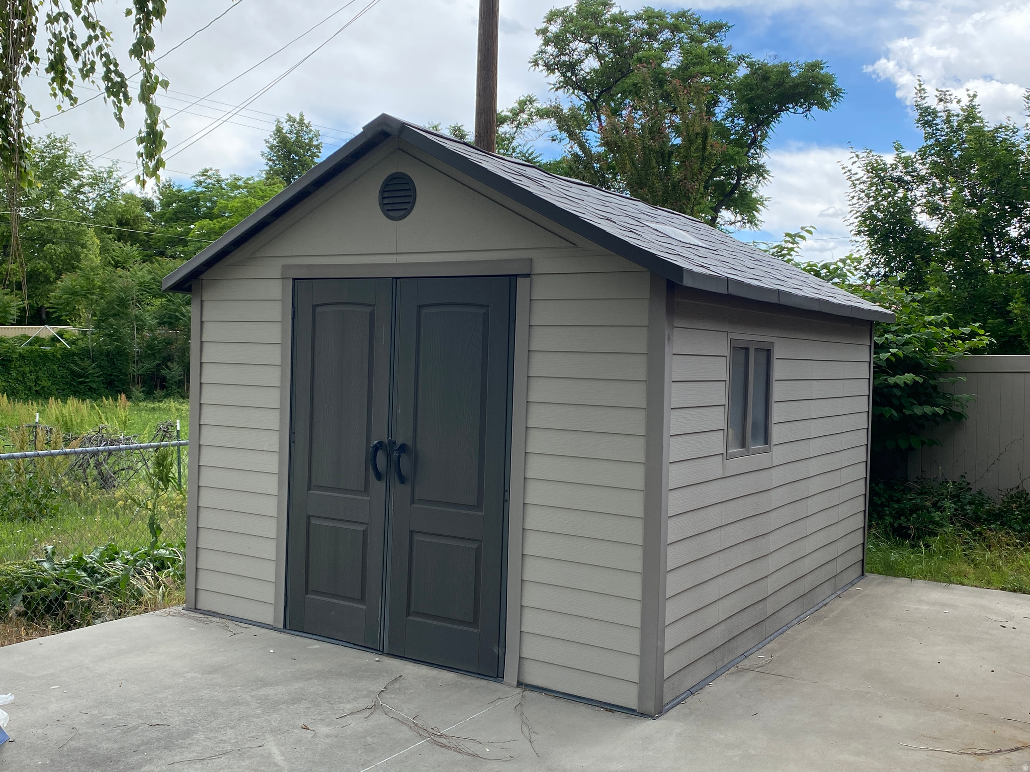 PLAT A - Residential