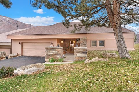 Tiny photo for 9133 ELDERBERRY LN, Provo Canyon, UT 84604 (MLS # 2140923)