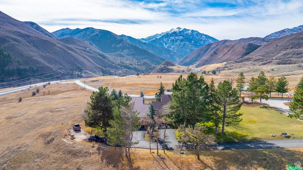 Photo of 9133 ELDERBERRY LN, Provo Canyon, UT 84604 (MLS # 2140923)