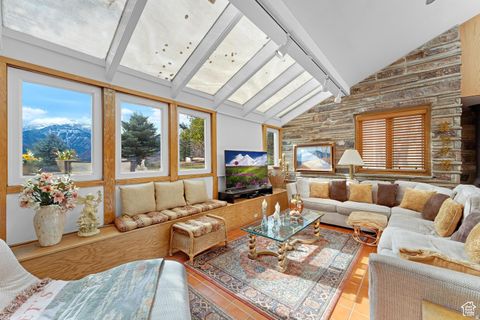 Tiny photo for 9133 ELDERBERRY LN, Provo Canyon, UT 84604 (MLS # 2140923)