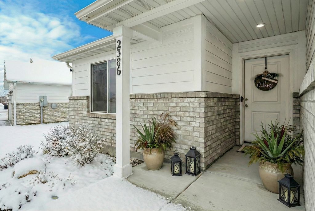 Photo of 2386 N 150 E, North Logan, UT 84341 (MLS # 2137668)