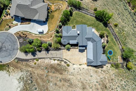 Tiny photo for 3080 E HUNTERS RIDGE WAY, Heber City, UT 84032 (MLS # 2158579)