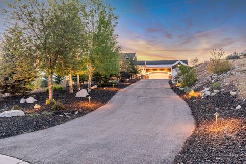 Tiny photo for 3080 E HUNTERS RIDGE WAY, Heber City, UT 84032 (MLS # 2158579)