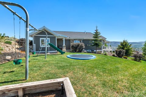Tiny photo for 3080 E HUNTERS RIDGE WAY, Heber City, UT 84032 (MLS # 2158579)