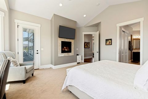 Tiny photo for 3080 E HUNTERS RIDGE WAY, Heber City, UT 84032 (MLS # 2158579)