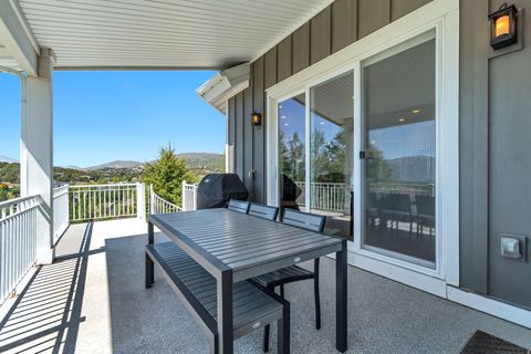 Tiny photo for 3080 E HUNTERS RIDGE WAY, Heber City, UT 84032 (MLS # 2158579)