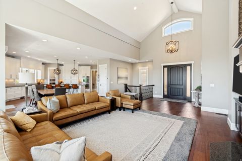 Tiny photo for 3080 E HUNTERS RIDGE WAY, Heber City, UT 84032 (MLS # 2158579)