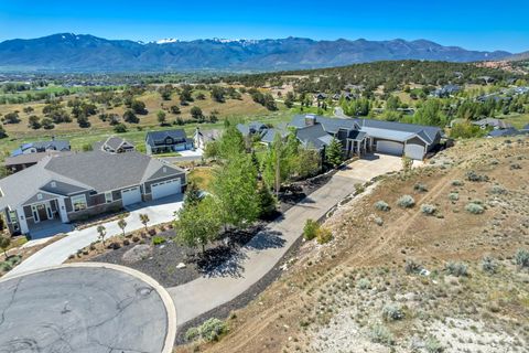 Tiny photo for 3080 E HUNTERS RIDGE WAY, Heber City, UT 84032 (MLS # 2158579)